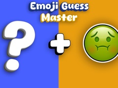 Gra Emoji Guess Master!