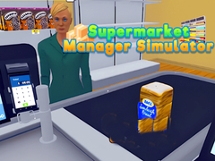 Gra Supermarket Manager Simulator