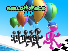 Gra Ballon Race 3D