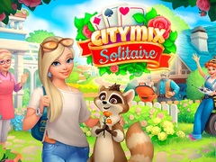 Gra City Mix Solitaire