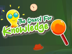 Gra The Quest for Knowledge