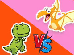 Gra Kids Quiz: Adventure With Dinosaur