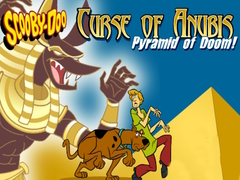 Gra Scooby Doo Curse of Anubis Piramid of Doom!