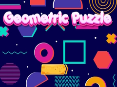 Gra Geometric Puzzle