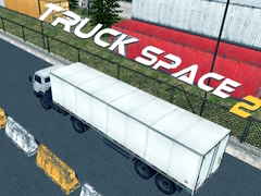 Gra Truck Space 2