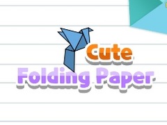 Gra Cute Folding Paper