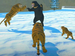 Gra Tiger Family Simulator