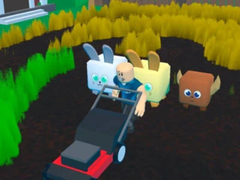 Gra Roblox: Lawn Mowing Simulator