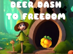 Gra Deer Dash to Freedom