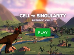 Gra Cell to Singularity: Mesozoic Valley