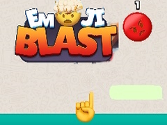 Gra Emoji Ball Blast