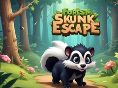 Gra Forest Skunk Escape