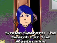 Gra Stolen Secrets The Search for the Mastermind