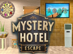 Gra Mystery Hotel Escape