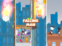 Gra Falling Man