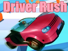 Gra Driver Rush