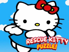 Gra Rescue Kitty Puzzle