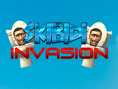 Gra Skibidi Invasion