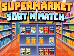 Gra Supermarket Sort n Match