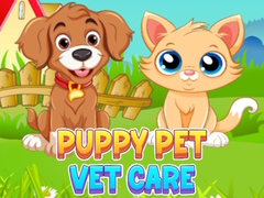 Gra Puppy Pet Vet Care