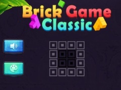 Gra Brick Game Classic