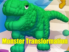 Gra Monster Transformation