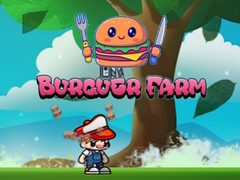 Gra Burguer Farm