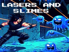 Gra Lasers and Slime