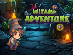 Gra Wizard Adventure