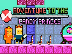 Gra Adventure To The Candy Princes