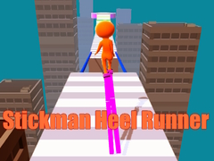 Gra Stickman Heel Runner