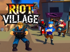 Gra Riot Village