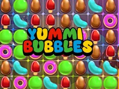 Gra Yummi Bubbles