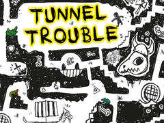 Gra  Tunnel Trouble