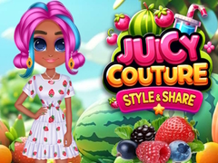 Gra Juicy Couture Style & Share