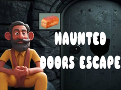 Gra Haunted Doors Escape