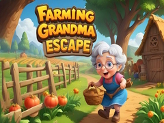 Gra Farming Grandma Escape