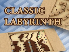 Gra Classic Labyrinth