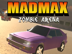 Gra Mad Max Zombie Arena