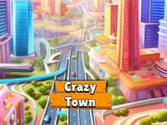 Gra Crazy Town 3D