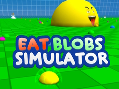 Gra Eat Blobs Simulator