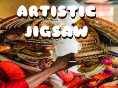 Gra Artistic Jigsaw