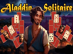 Gra Aladdin Solitaire