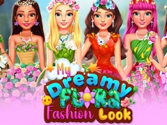 Gra My Dreamy Flora Fashion Look