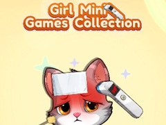 Gra Girl Mini Games Collection