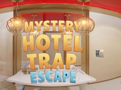 Gra Mystery Hotel Trap Escape