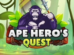 Gra Ape Hero's Quest