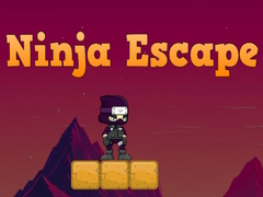 Gra Ninja Escape