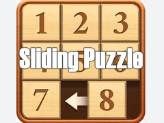 Gra Sliding Puzzle