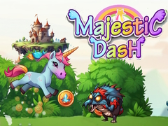 Gra Majestic Dash